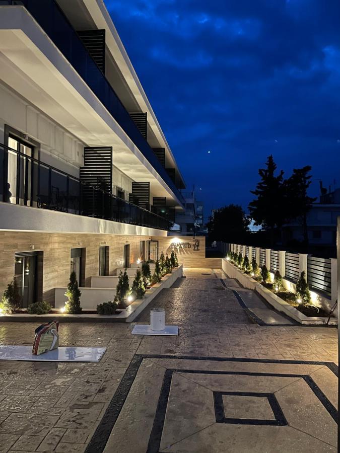 Grand Agia Triada Exterior photo